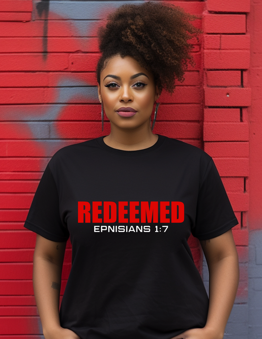 Redeemed!