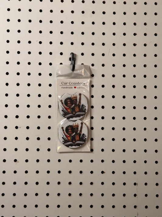 Unity is Power Car Coasters