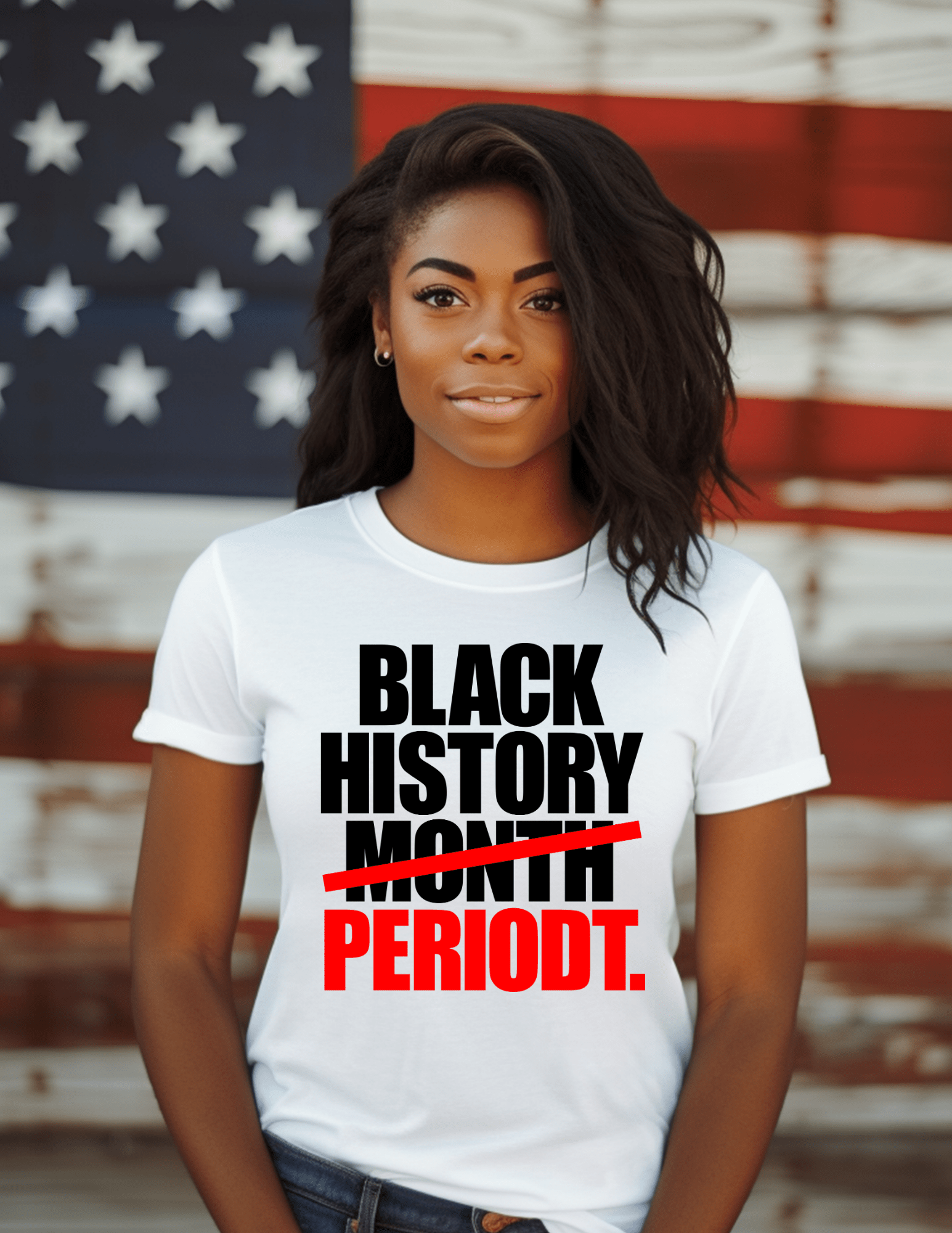 Black History PERIODT.