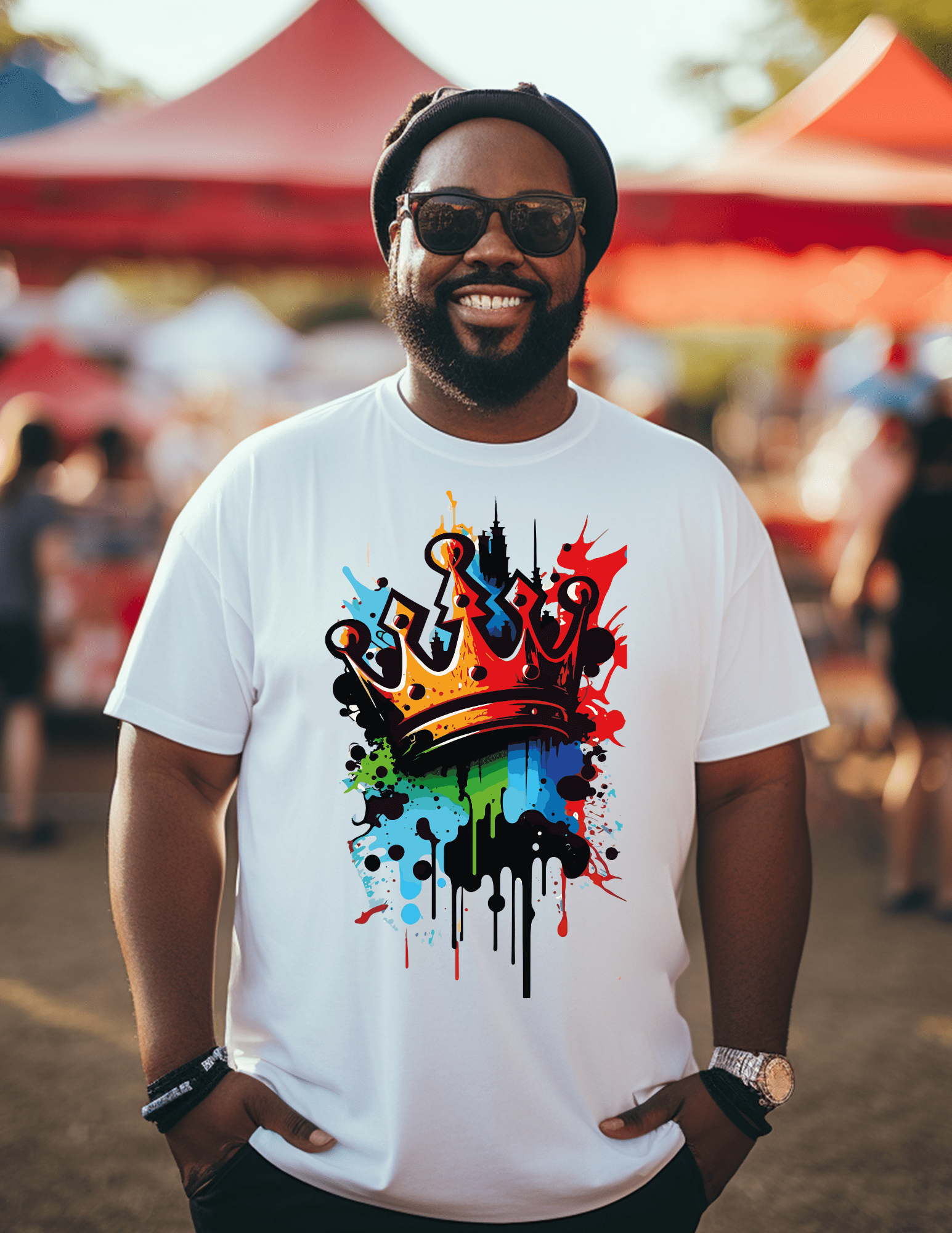 Crown Drip