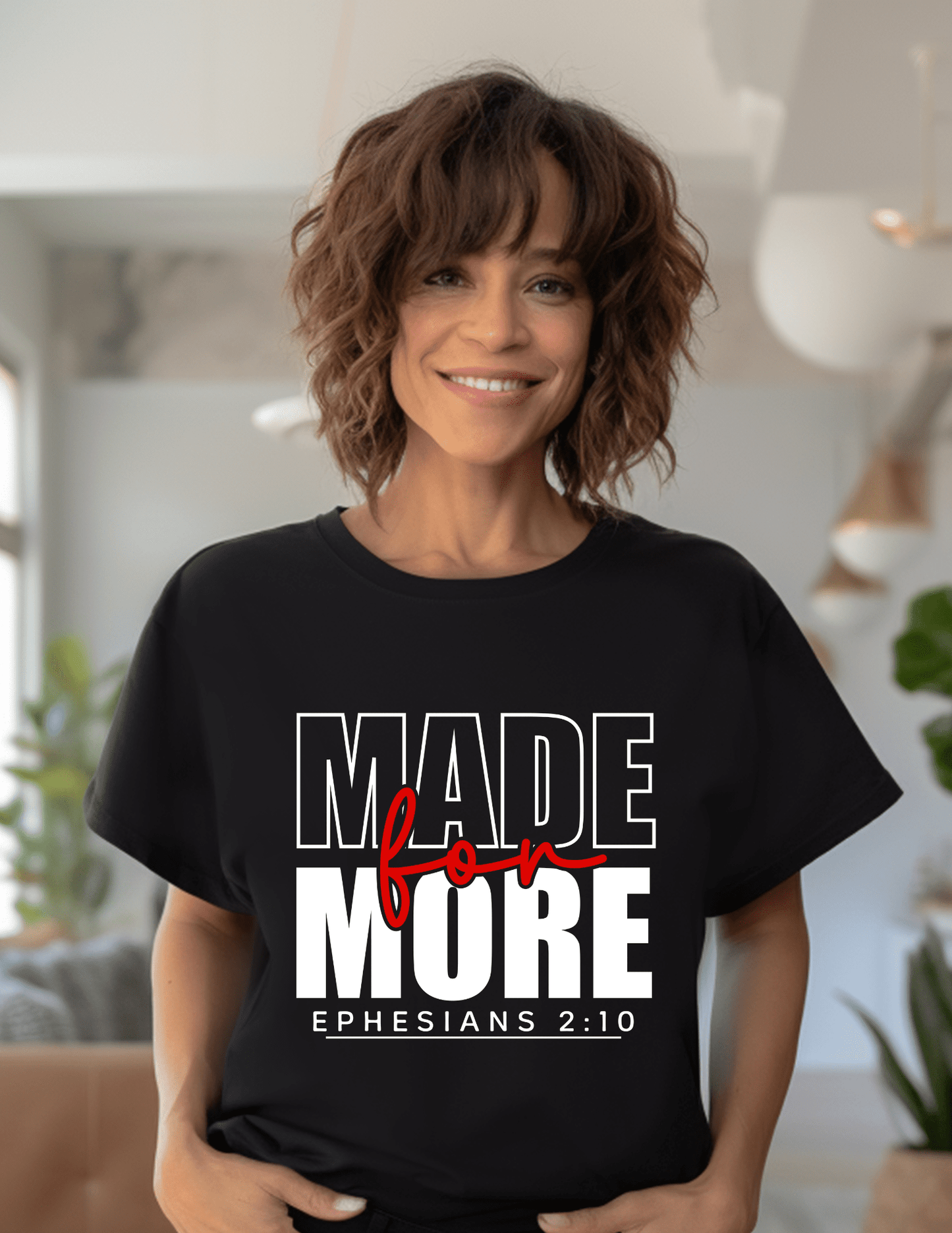 Made for More Graphic T-Shirt