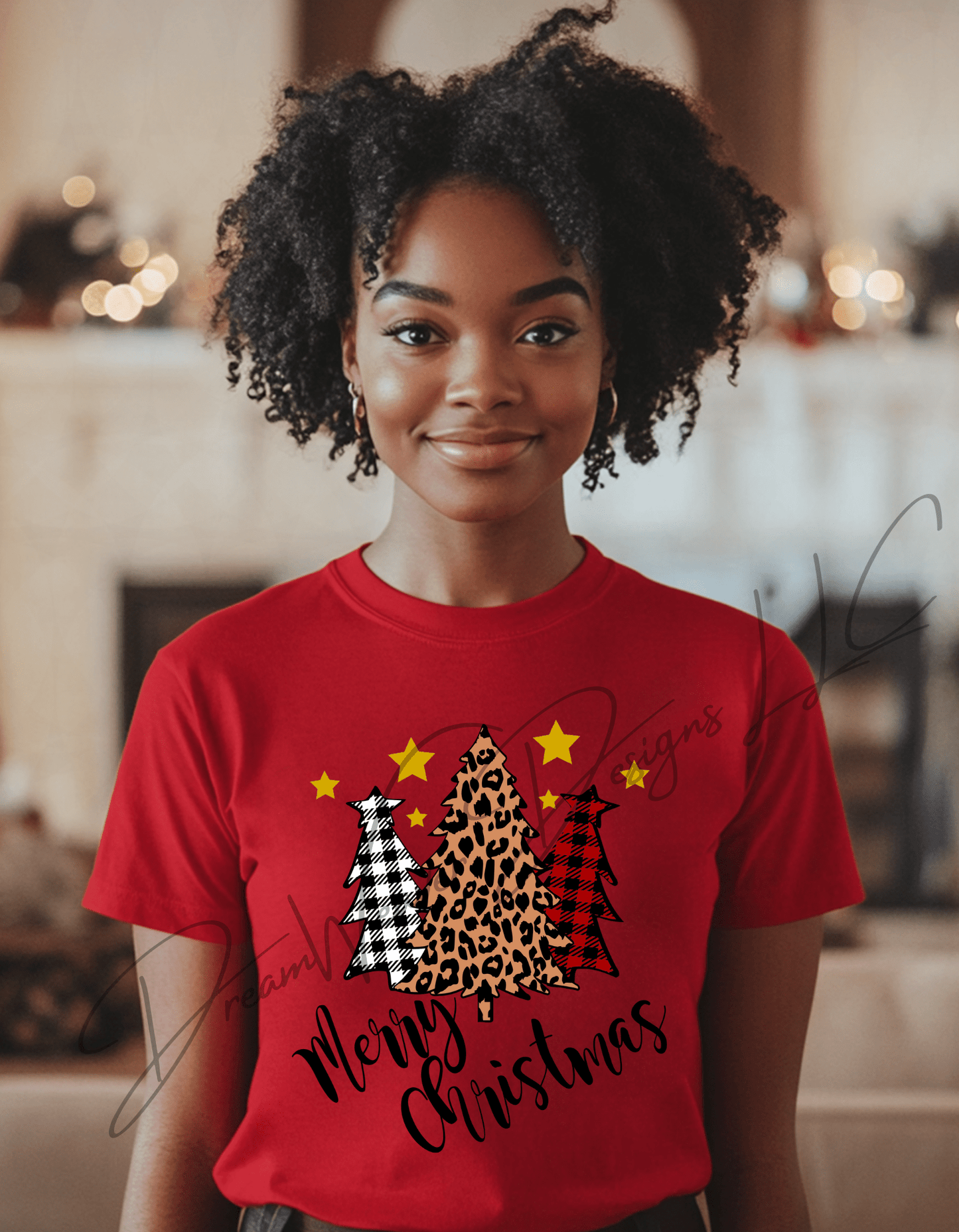 Plaid Christmas Dreams