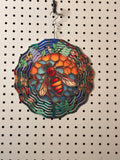 Bee Wind-spinner