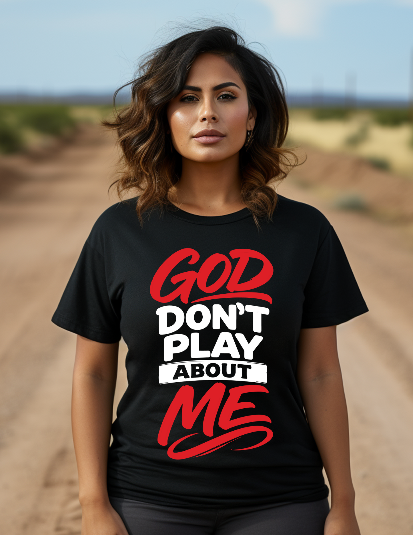 God Don't Play About Me