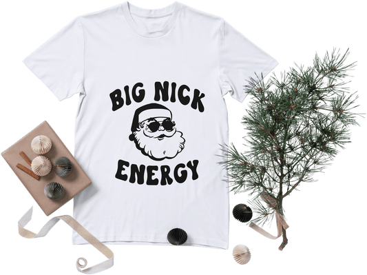 Big Nick Energy
