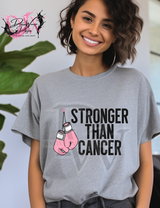 Stronger Than Cancer