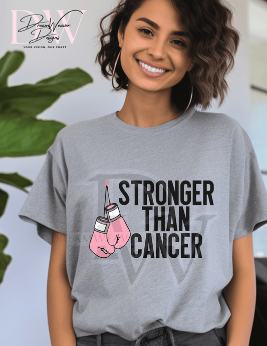 Stronger Than Cancer