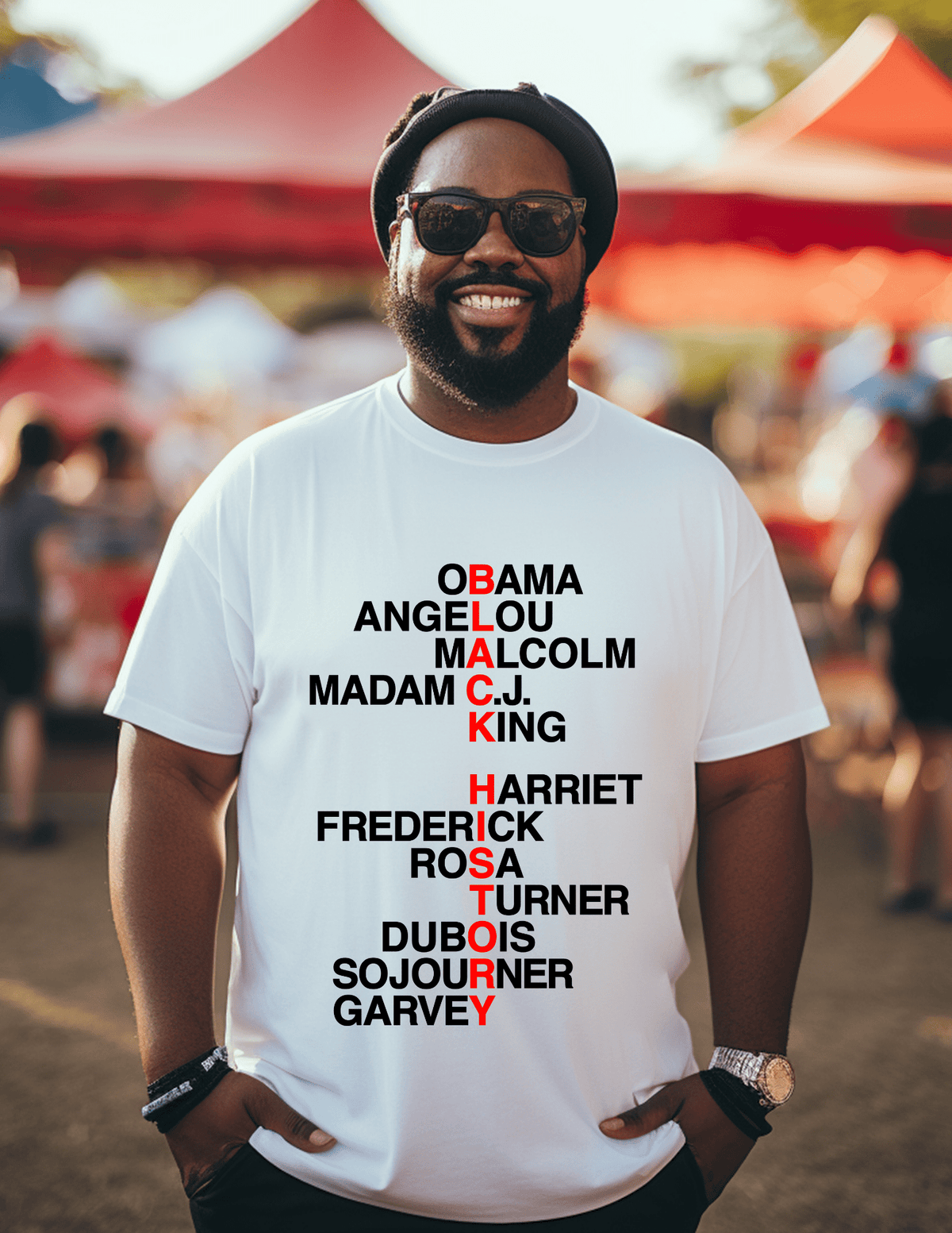 Black History Names
