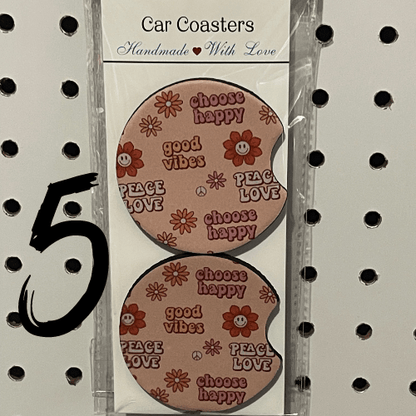Car Coasters