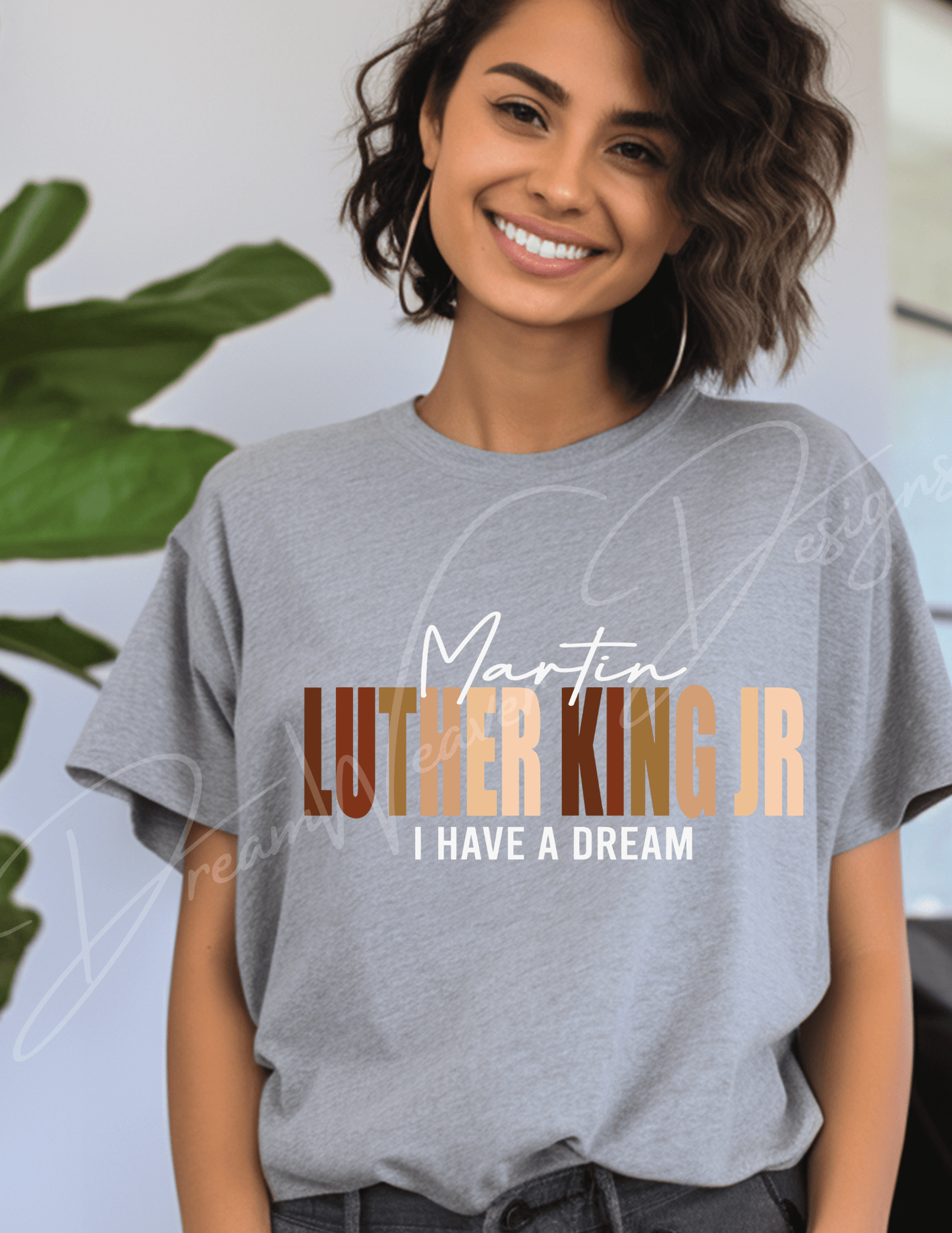 Martin Luther King Dream Tee