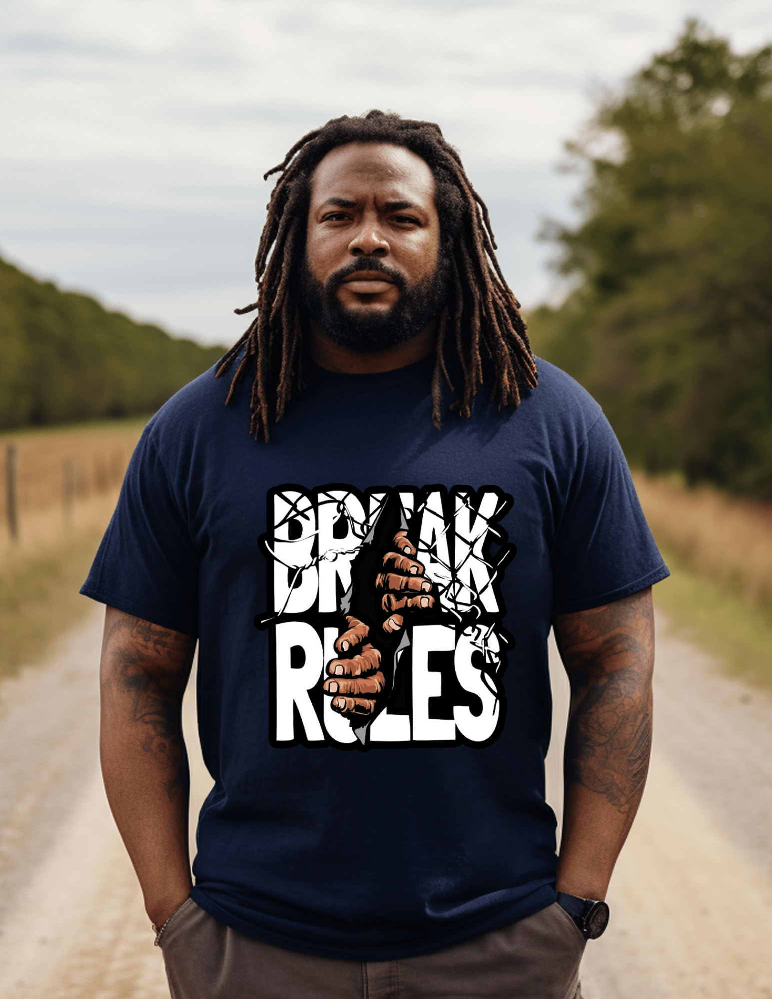 Break the Rules