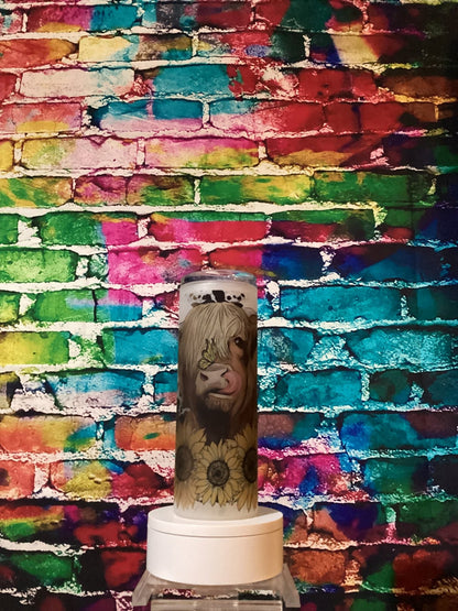Custom Frosted Libby Cup