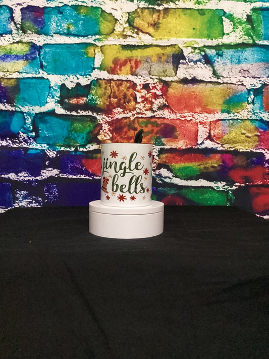 Jingle Bells Coffee Mug