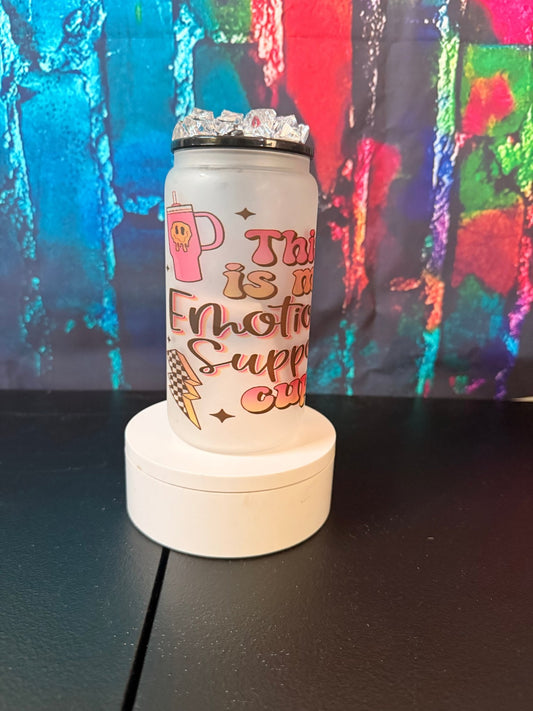This Is My Emotional Support Cup