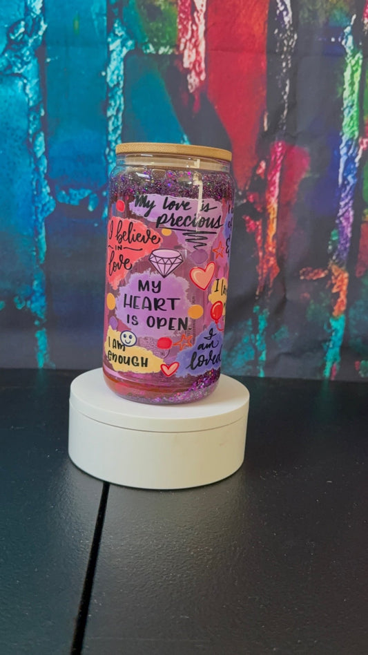Affirmations On The Go