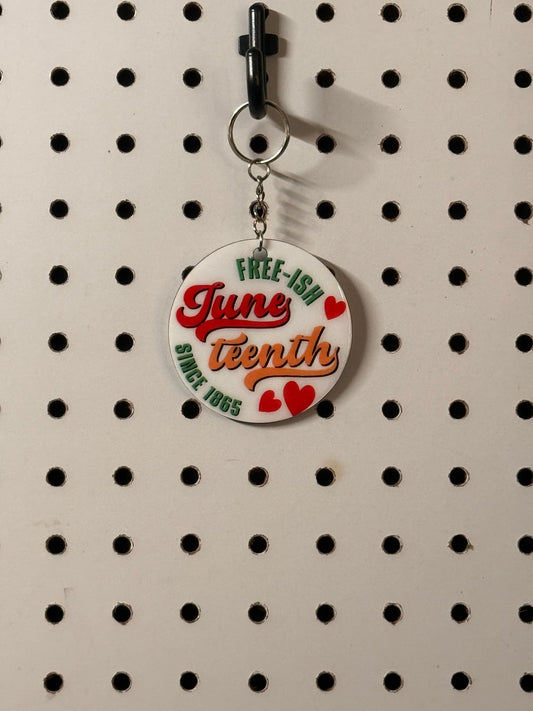 Free-ish Keychain