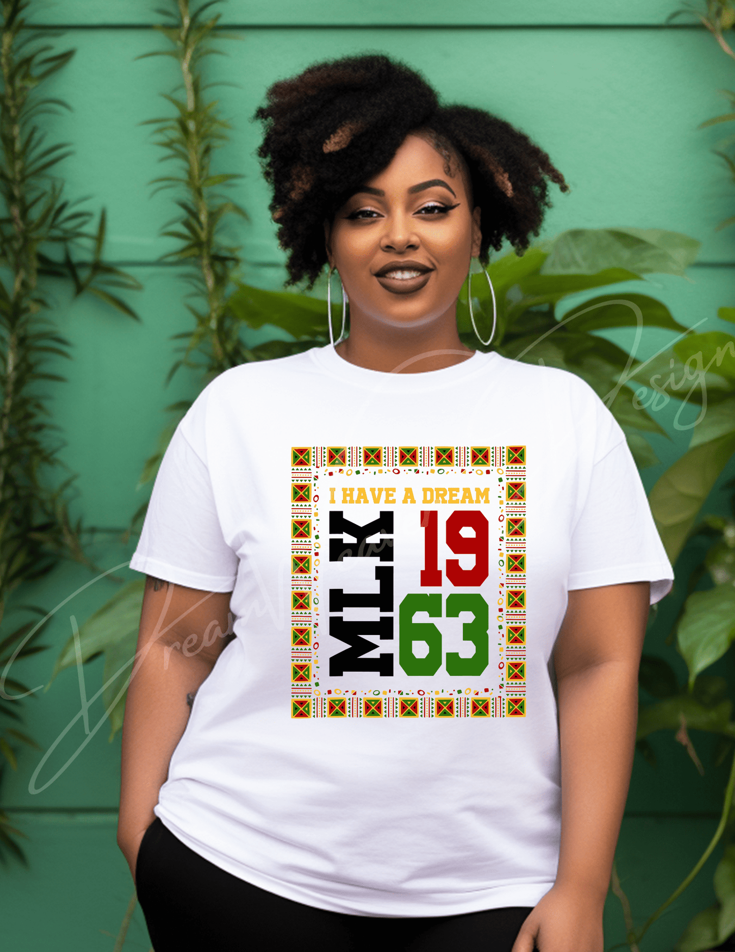 MLK 1963 Tee