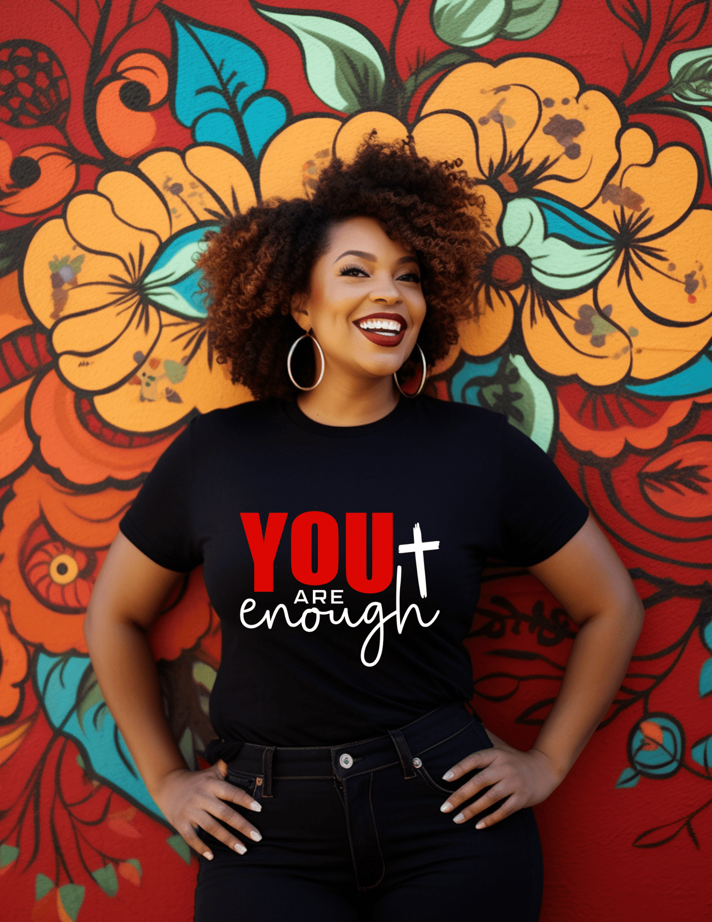 You Are Enough!