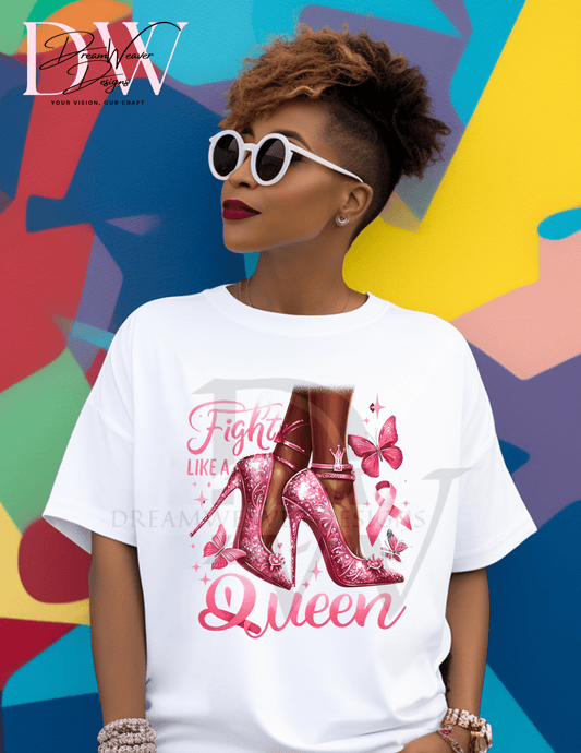Fight Like a Queen!