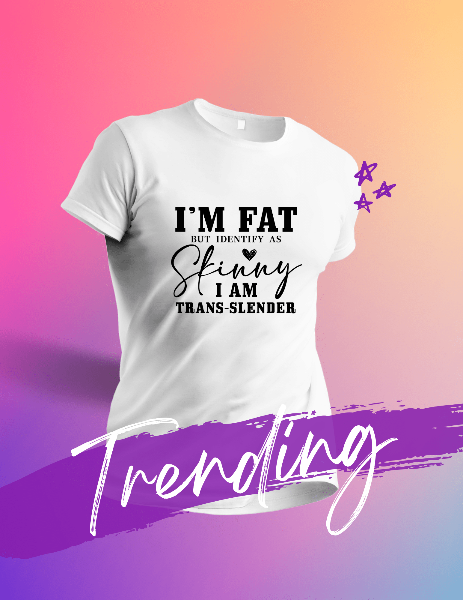 Trans‑Slender