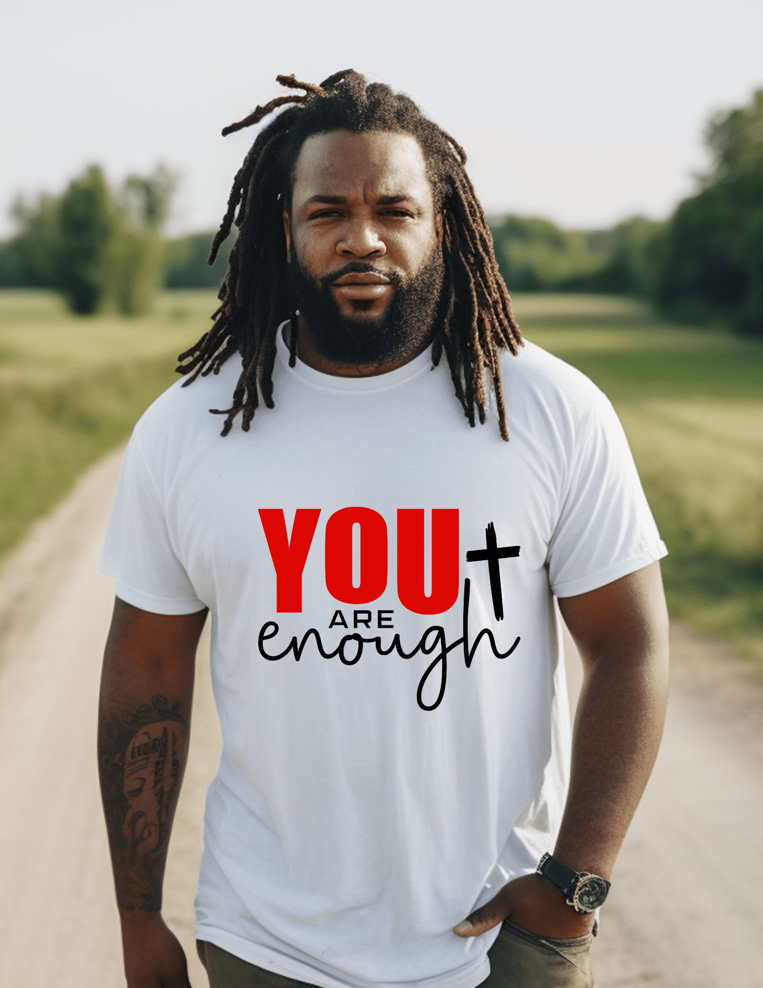 You Are Enough!