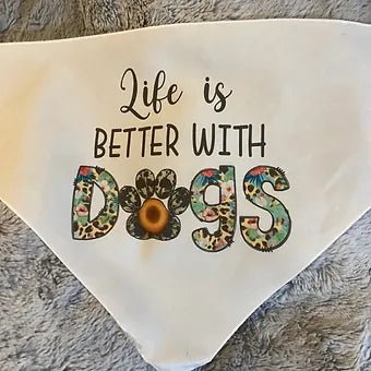 Pet Bandanas