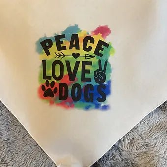 Pet Bandanas