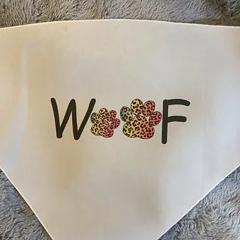 Pet Bandanas