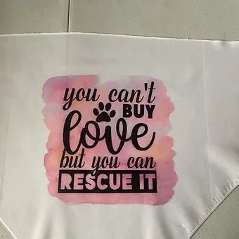 Pet Bandanas