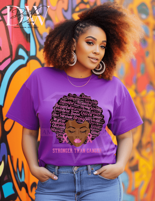 Stronger Than Cancer Fro