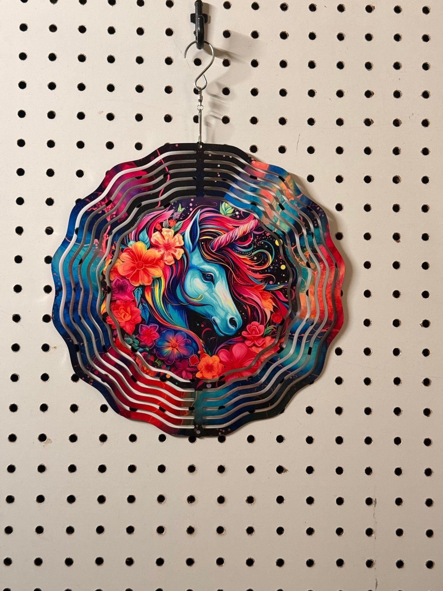 Unicorn Windspinner