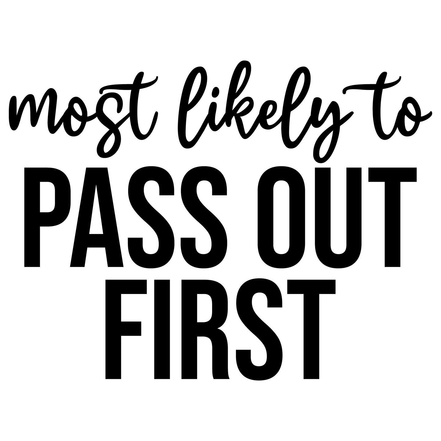 Bridal & Bachelorette Party T-Shirts