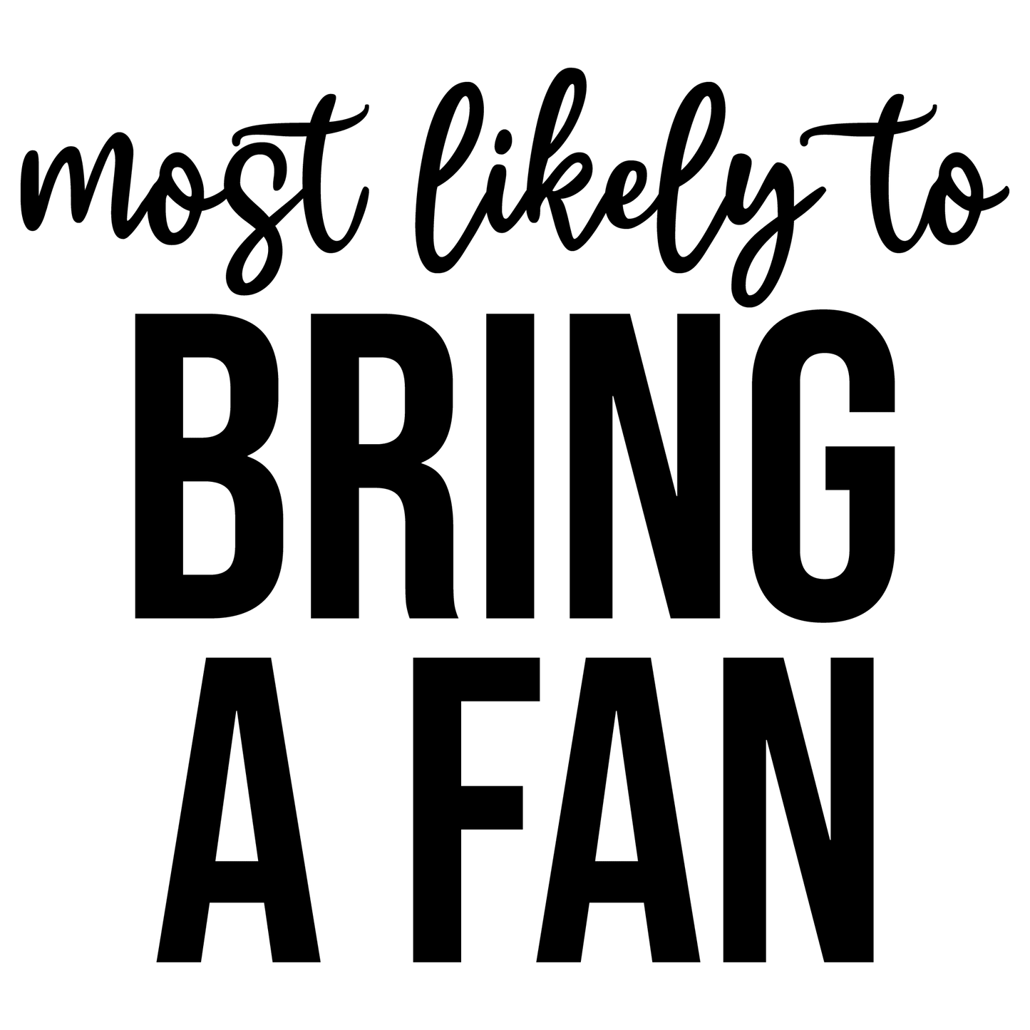 Bridal & Bachelorette Party T-Shirts