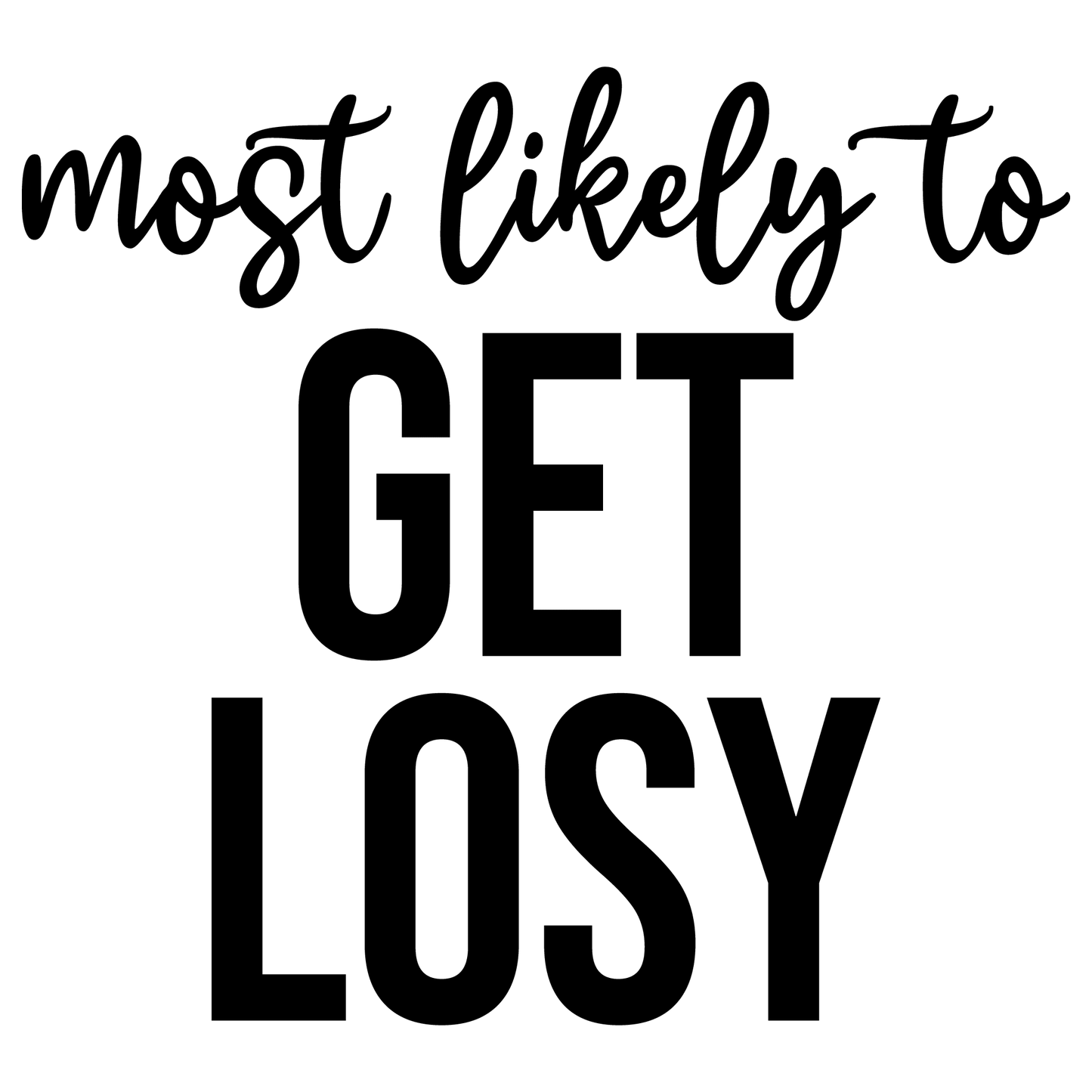 Bridal & Bachelorette Party T-Shirts