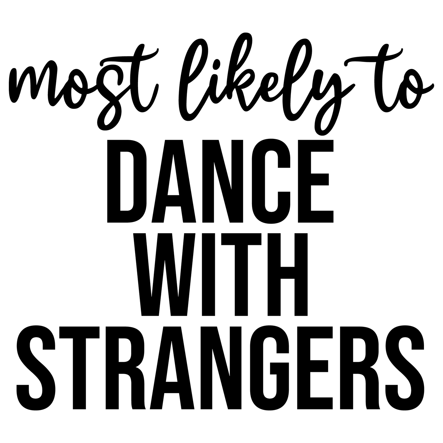 Bridal & Bachelorette Party T-Shirts