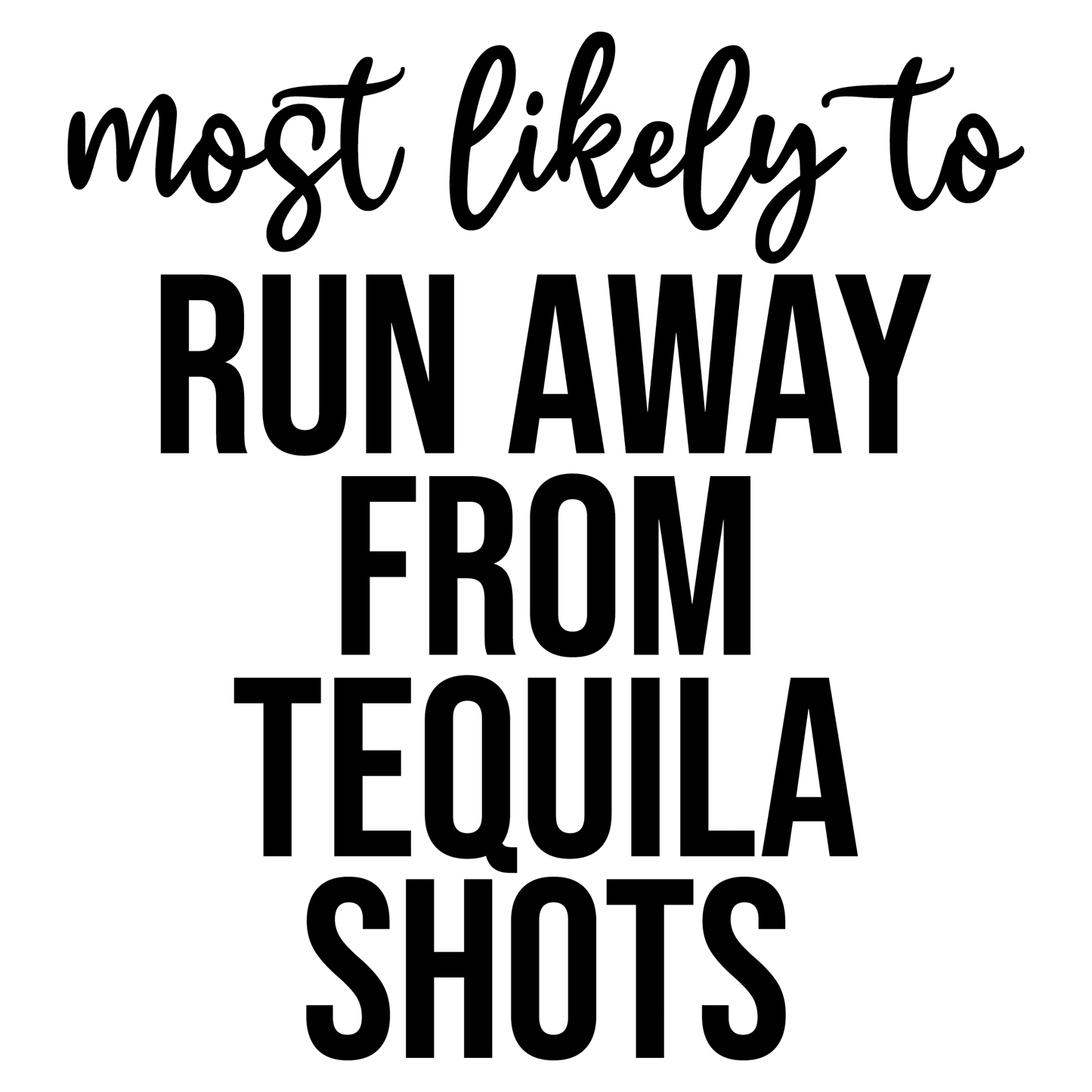 Bridal & Bachelorette Party T-Shirts