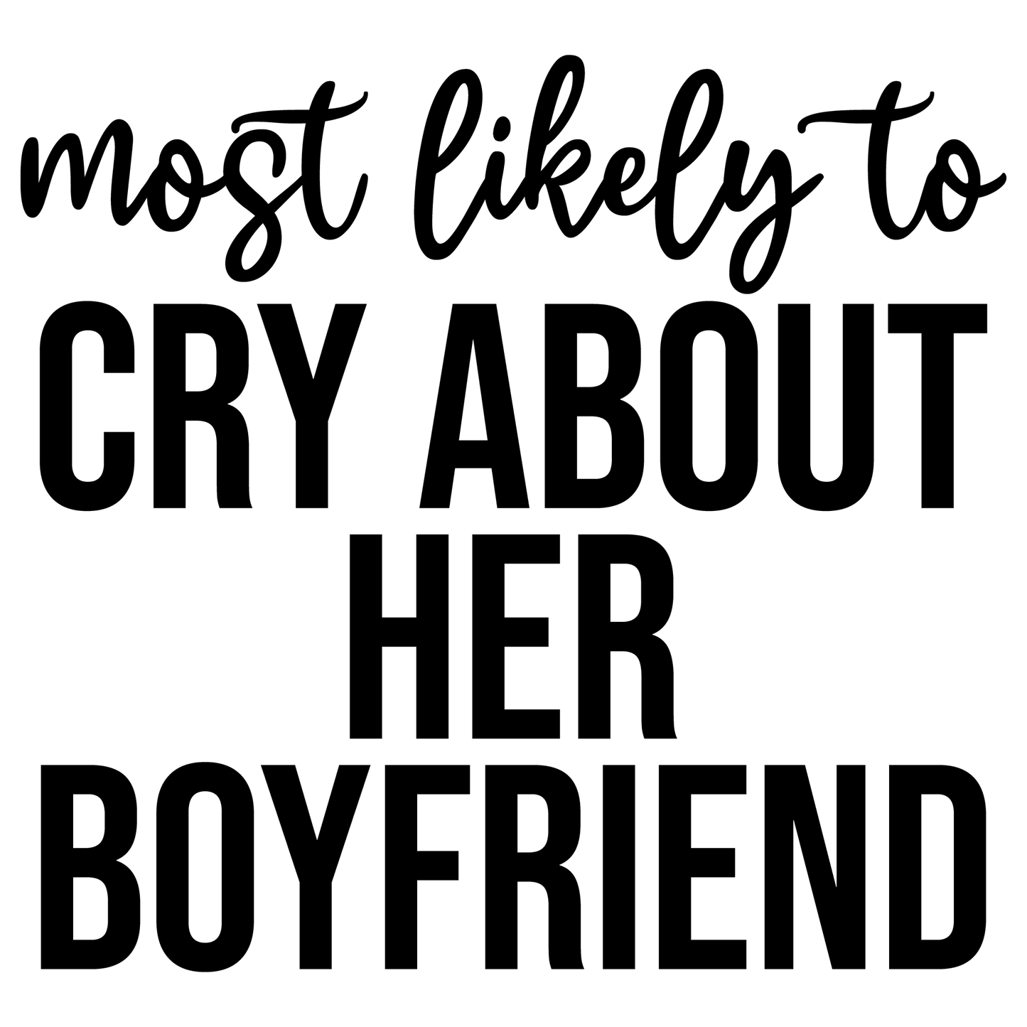 Bridal & Bachelorette Party T-Shirts