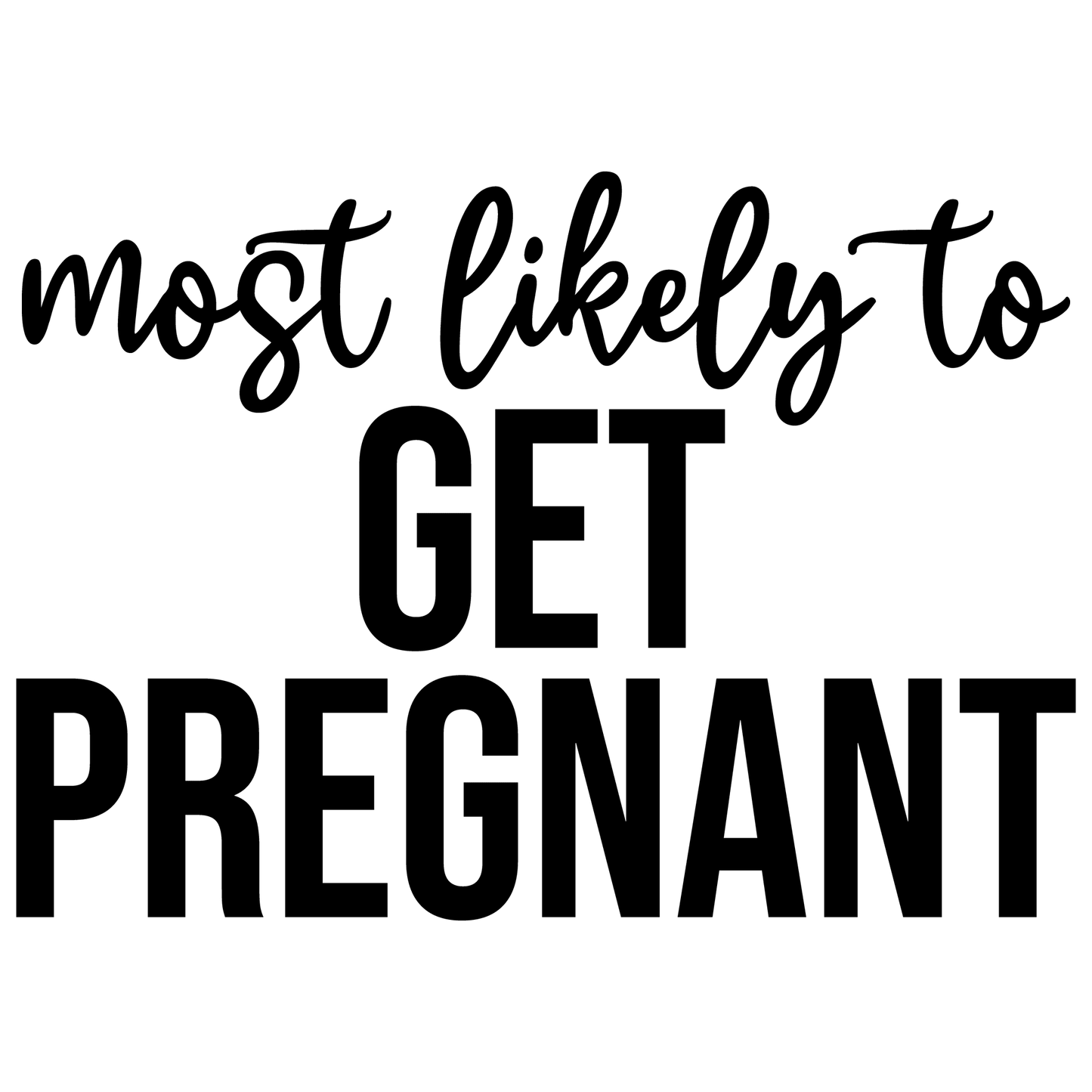 Bridal & Bachelorette Party T-Shirts