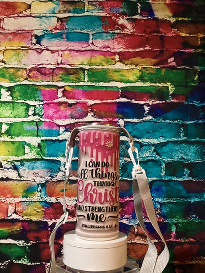 Tumbler holder