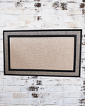 Customizable Blank Doormat