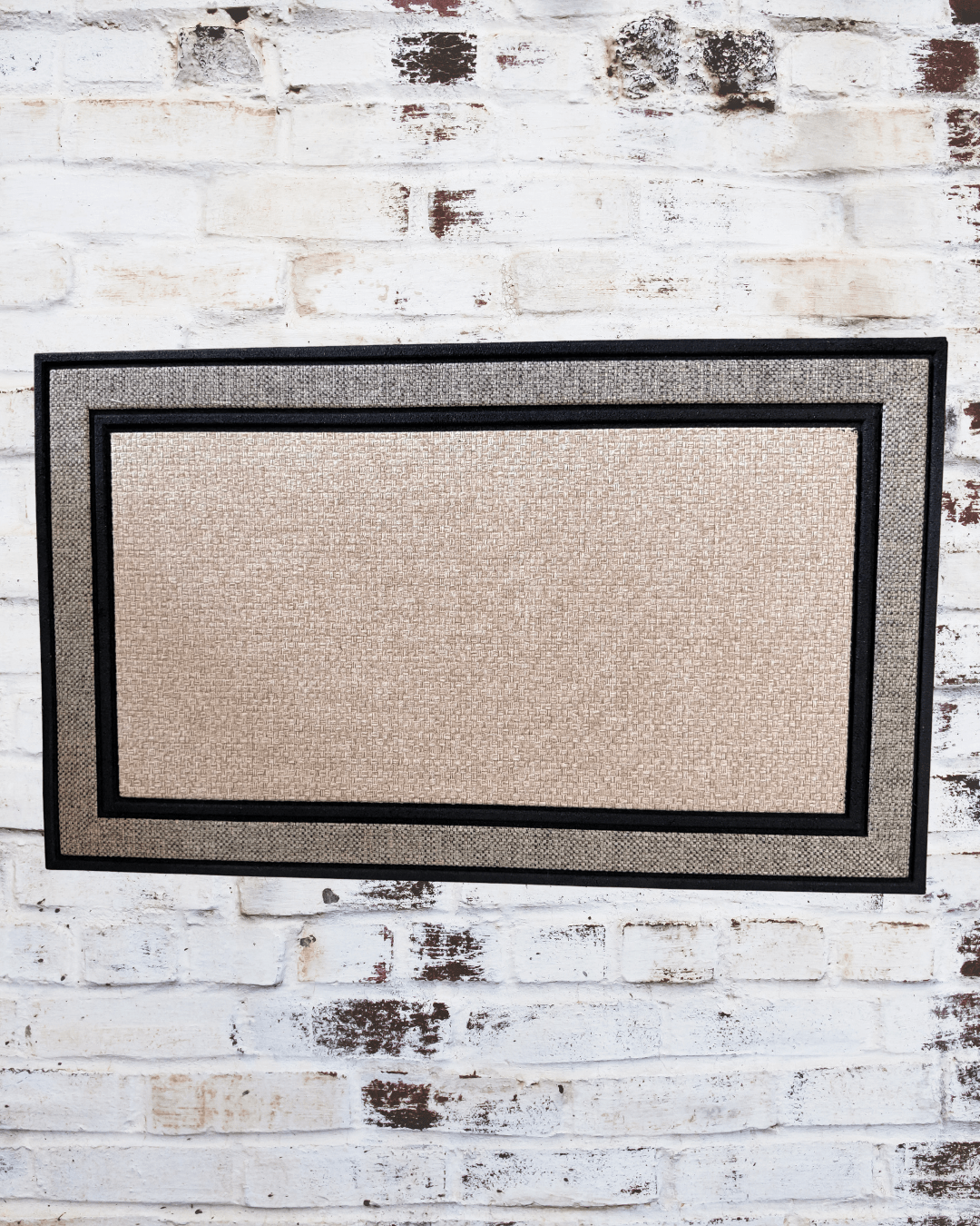 Customizable Blank Doormat