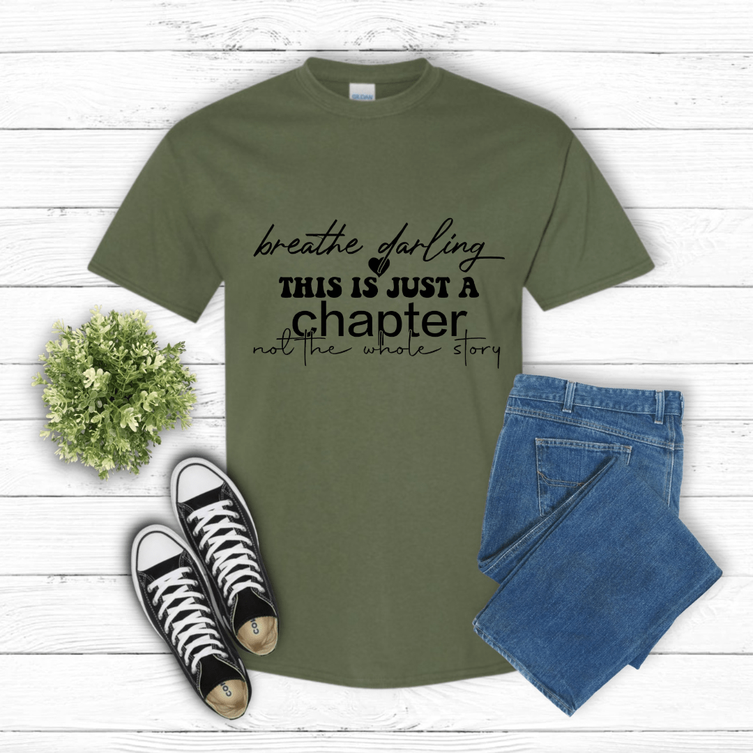 This Is Just a Chapter