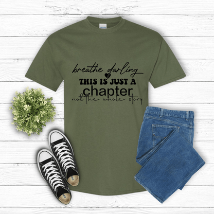 This Is Just a Chapter