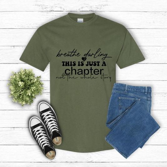 This Is Just a Chapter