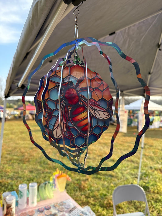 Wind Spinner