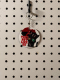 They Not Like Us Keychain