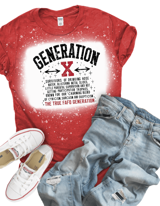 Generation X