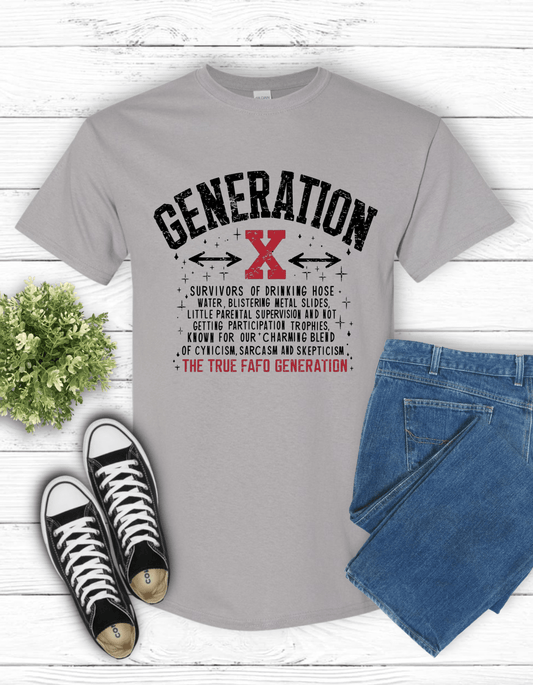 Generation X