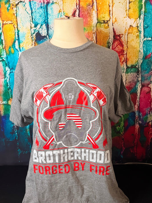 Brother Hood Forged By Fire