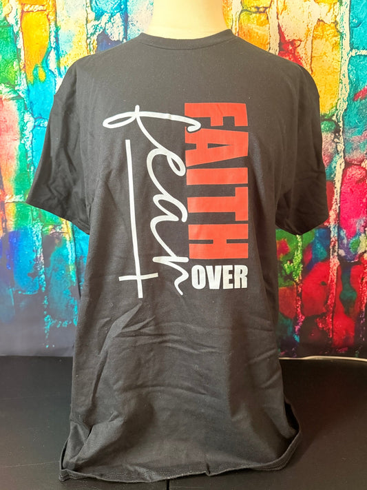 Faith over Fear